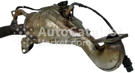 Катализатор от Volkswagen 1K0131701CO / 1K0178PA / 1K0254200H