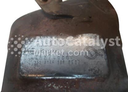 Катализатор от Alfa Romeo, Fiat, Lancia 73503132 / 46824686 №4