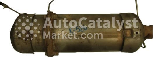 Катализатор от Peugeot, Citroën TR PSA K526 (DPF) №2