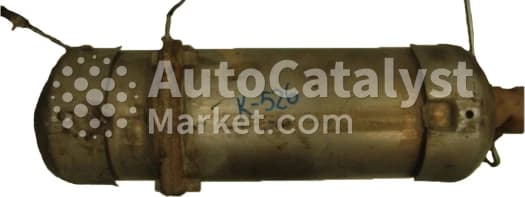 Катализатор от Peugeot, Citroën TR PSA K526 (DPF)
