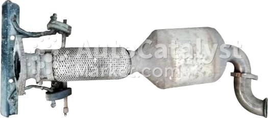 Катализатор от Ford 6G91-5E211-LD №2