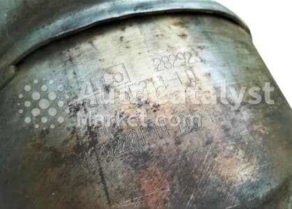 Катализатор от Ford 6G91-5E211-LD №9