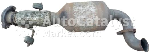 Катализатор от Ford 6G91-5E211-LD №4