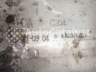 Катализатор от Renault C 204 (Single) №4