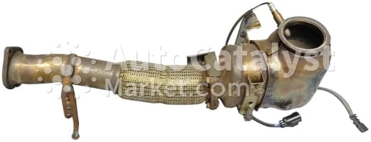 Катализатор от Volvo 31480085 №1