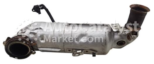 Катализатор от Peugeot, Citroën, Vauxhall TR PSA K751 / TR PSA F037 (GPF)
