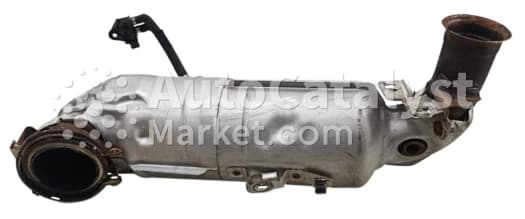 Катализатор от Peugeot, Citroën, Vauxhall TR PSA K751 / TR PSA F037 (GPF) №2
