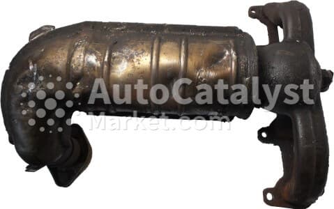 Катализатор от Ford 97BF-5G232-AG №6