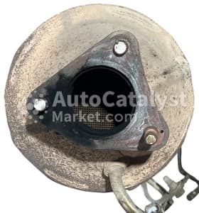 Катализатор от Toyota ZC2 №3