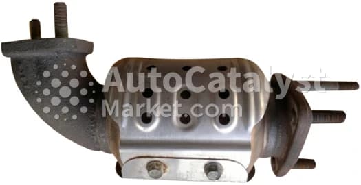 Катализатор от Hyundai, KIA 4X910 №2