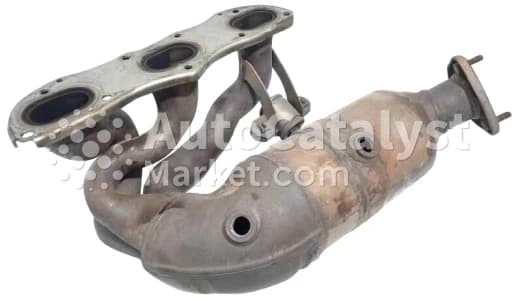 Катализатор от Porsche 98711310133