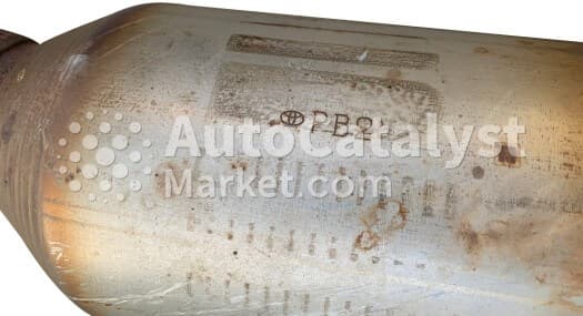 Катализатор от Toyota PB2 №8