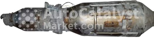 Катализатор от Ford 7C34-5K282-EA (DPF) №3
