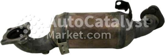 Катализатор от Audi, Skoda, Volkswagen, Seat 1K0131701DD / 1K0178QA / 1K0254201B №3