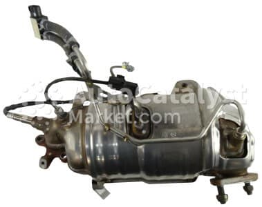 Катализатор от Hyundai, KIA C02A060 (DPF) №9