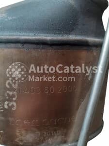 Катализатор от BMW 7798154 №8