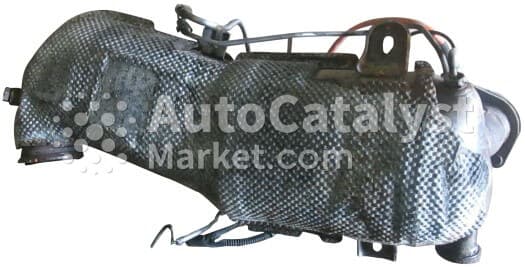 Катализатор от Alfa Romeo, Fiat, Lancia, Jeep 51980584 / 52049399 (DPF) №6
