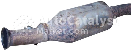 Катализатор от Mercedes-Benz KT 6024 №4