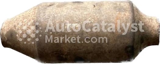 Катализатор от Mercedes-Benz KT 6024 №1