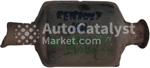Катализатор от Renault C 168 №2
