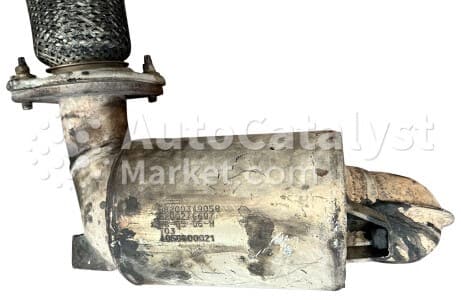 Катализатор от Renault 8200276607 / H8200349058