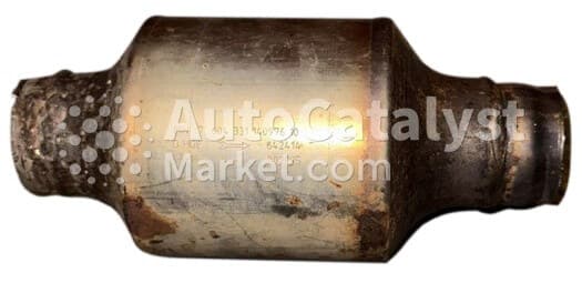 Катализатор от MINI (BMW) 7604331 №6