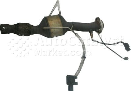 Катализатор от BMW 7798153 №6