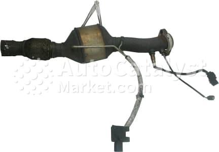 Катализатор от BMW 7798153 №2