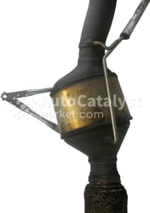 Катализатор от BMW 7798153 №1