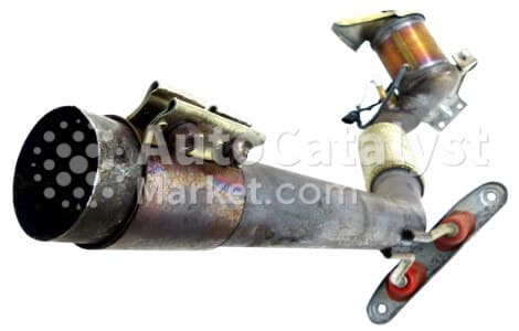 Катализатор от Audi, Volkswagen 5Q0131701D / 5Q0178AA №12