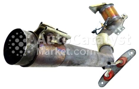Катализатор от Audi, Volkswagen 5Q0131701D / 5Q0178AA №6