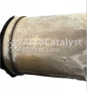 Катализатор от Audi, Volkswagen 5Q0131701D / 5Q0178AA №5