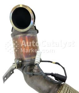 Катализатор от Audi, Volkswagen 5Q0131701D / 5Q0178AA №9