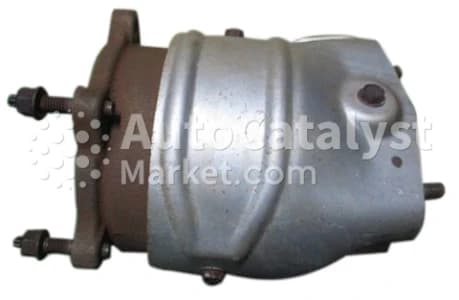 Катализатор от Nissan NA20 №4