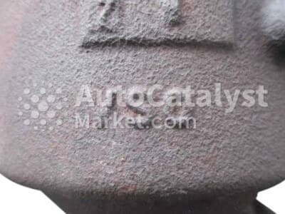 Катализатор от Nissan NA20 №12