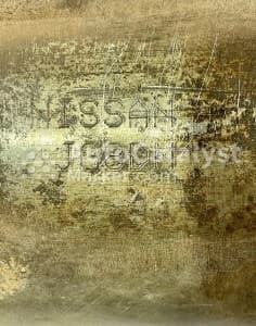 Катализатор от Renault, Nissan JG8 (Series)