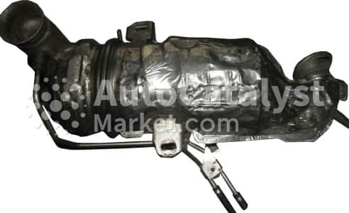 Катализатор от Peugeot, Citroën TR PSA K638 (CERAMIC + DPF) №2