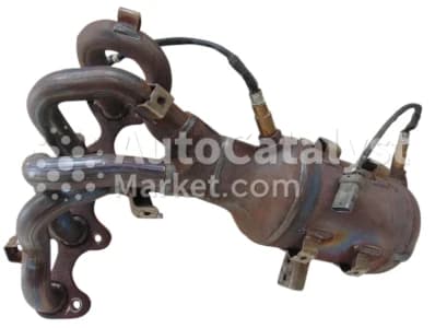 Катализатор от MG CATCZ063