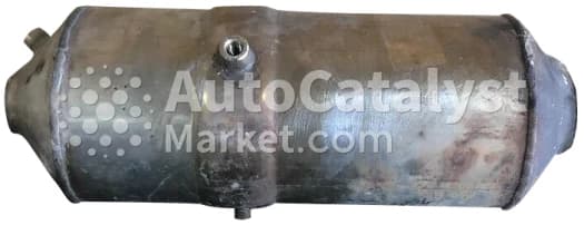 Катализатор от Ford CC11-5H270-BA / CC11-5K206-CA (CERAMIC+DPF)