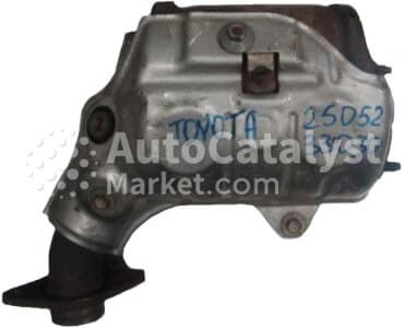 Катализатор от Toyota 25052 - 33030 №2