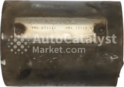 Катализатор от KIA KBA17111 №1