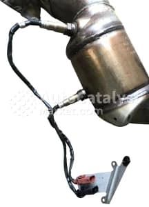 Катализатор от Audi, Volkswagen 8T0131703A / 8T0178AA