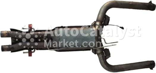 Катализатор от Jaguar C9R5A (DPF) (Jaguar)