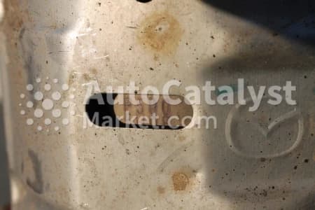 Катализатор от Mazda P590