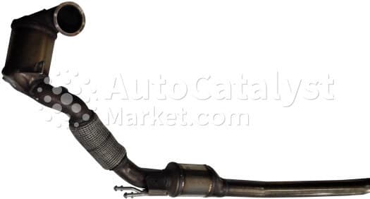 Катализатор от Audi, Volkswagen 5Q0131701N / 5Q0178DA №8