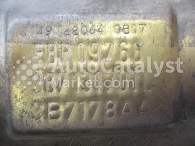 Катализатор от Audi, Volkswagen 3B7131701L / 3B7178AA