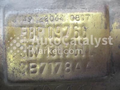 Катализатор от Audi, Volkswagen 3B7131701L / 3B7178AA