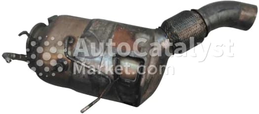 Катализатор BMW 8508523 01 / 8508524 / 7806501 (METAL+DPF)