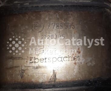 Катализатор от BMW 7789995-S