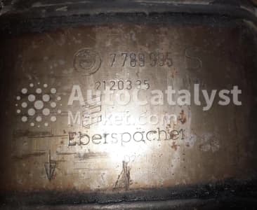 Катализатор от BMW 7789995-S №5